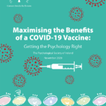 Maximising the Benefits of a COVID-19 Vaccine: Getting the Psychology Right